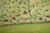 Siddhidatri silk saree - laaki