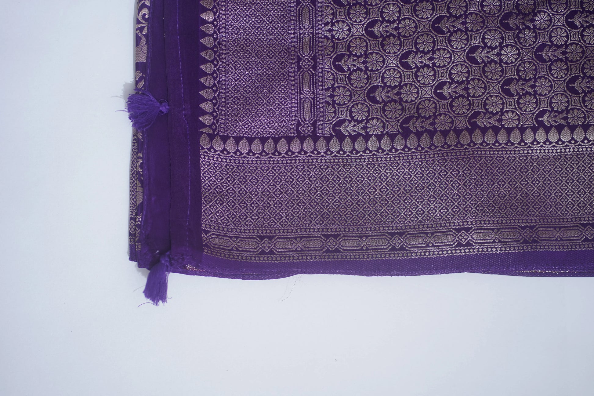 Mahagauri crepe silk - laaki