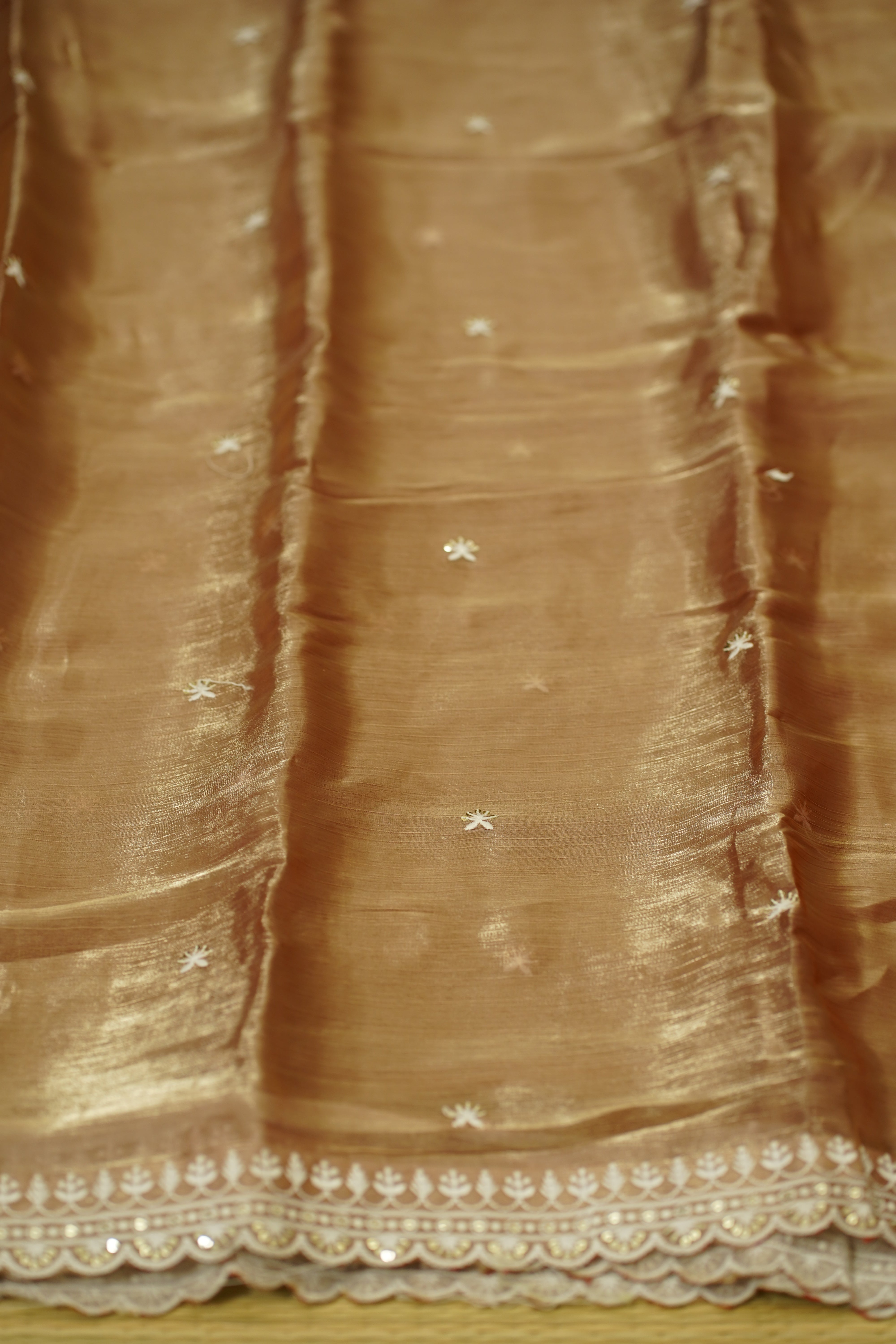 valli fancy saree laaki