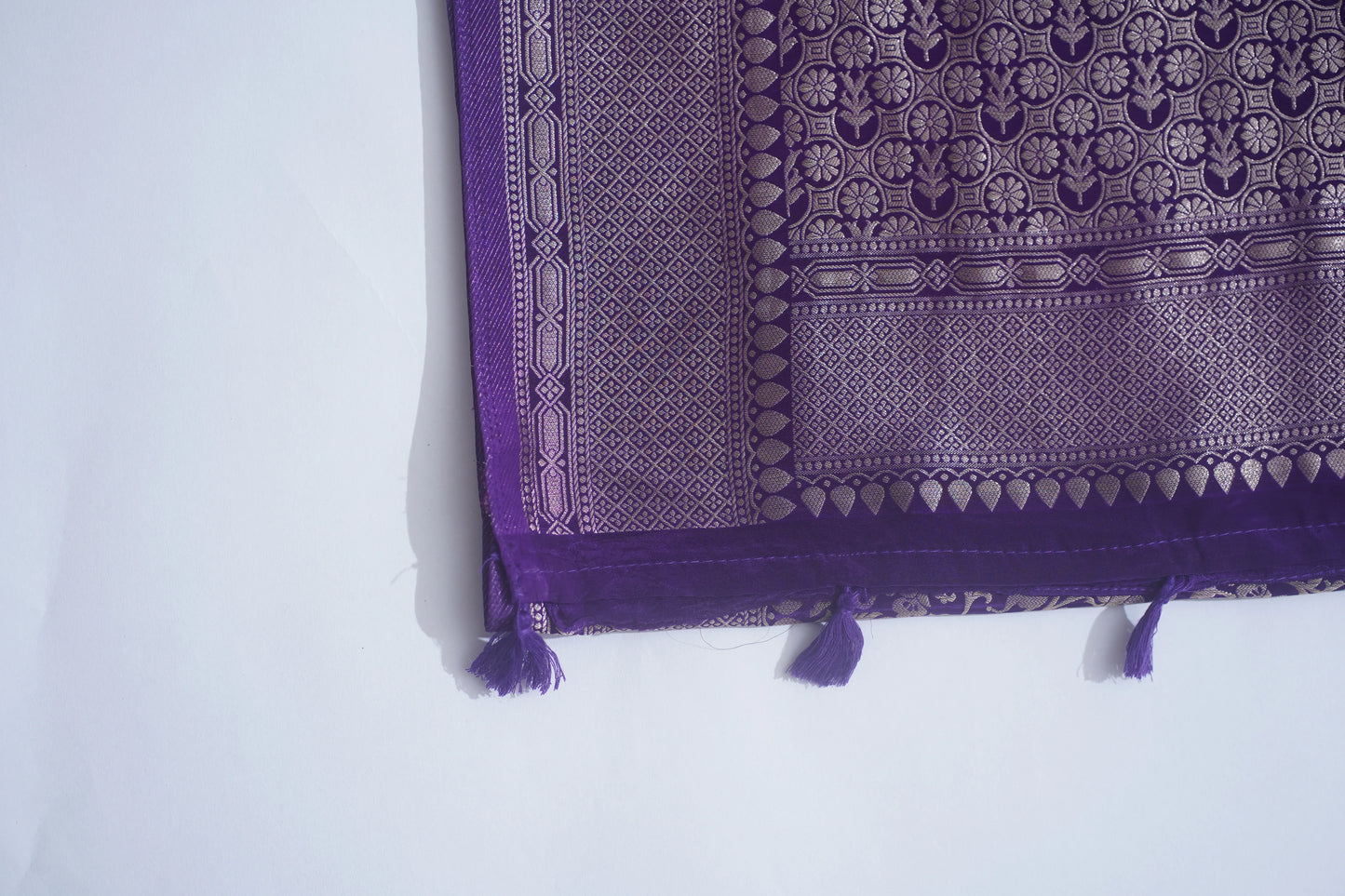 Mahagauri crepe silk - laaki