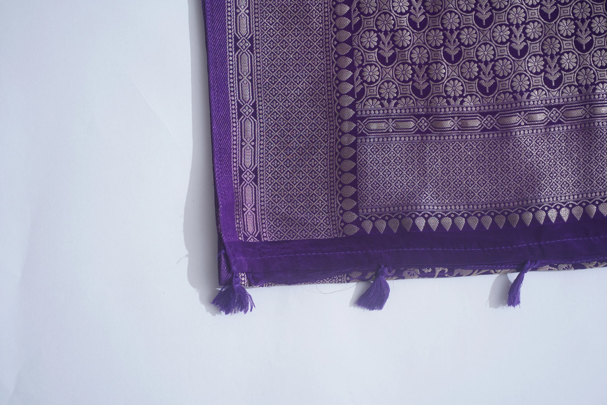 Mahagauri crepe silk - laaki