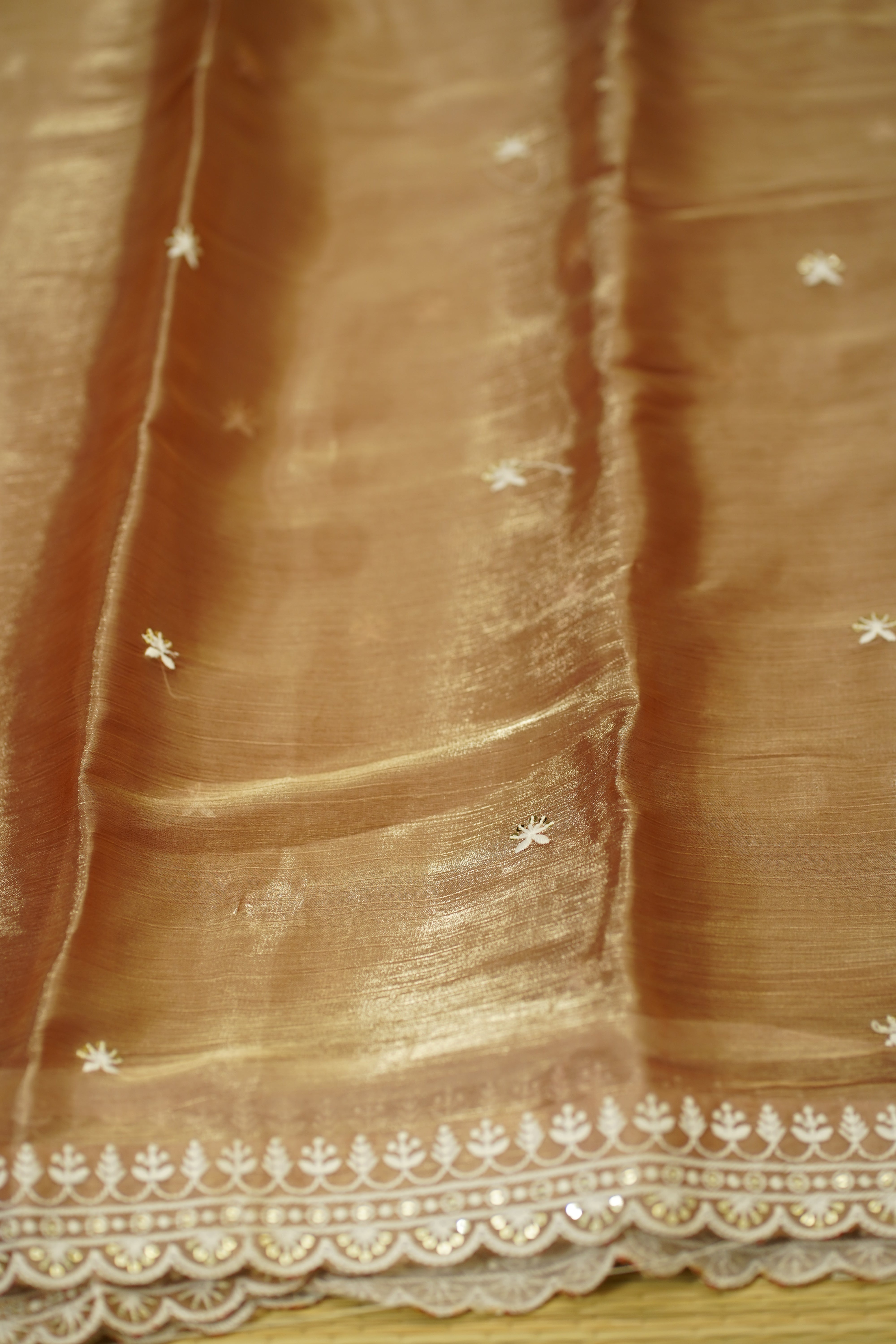 valli fancy saree laaki