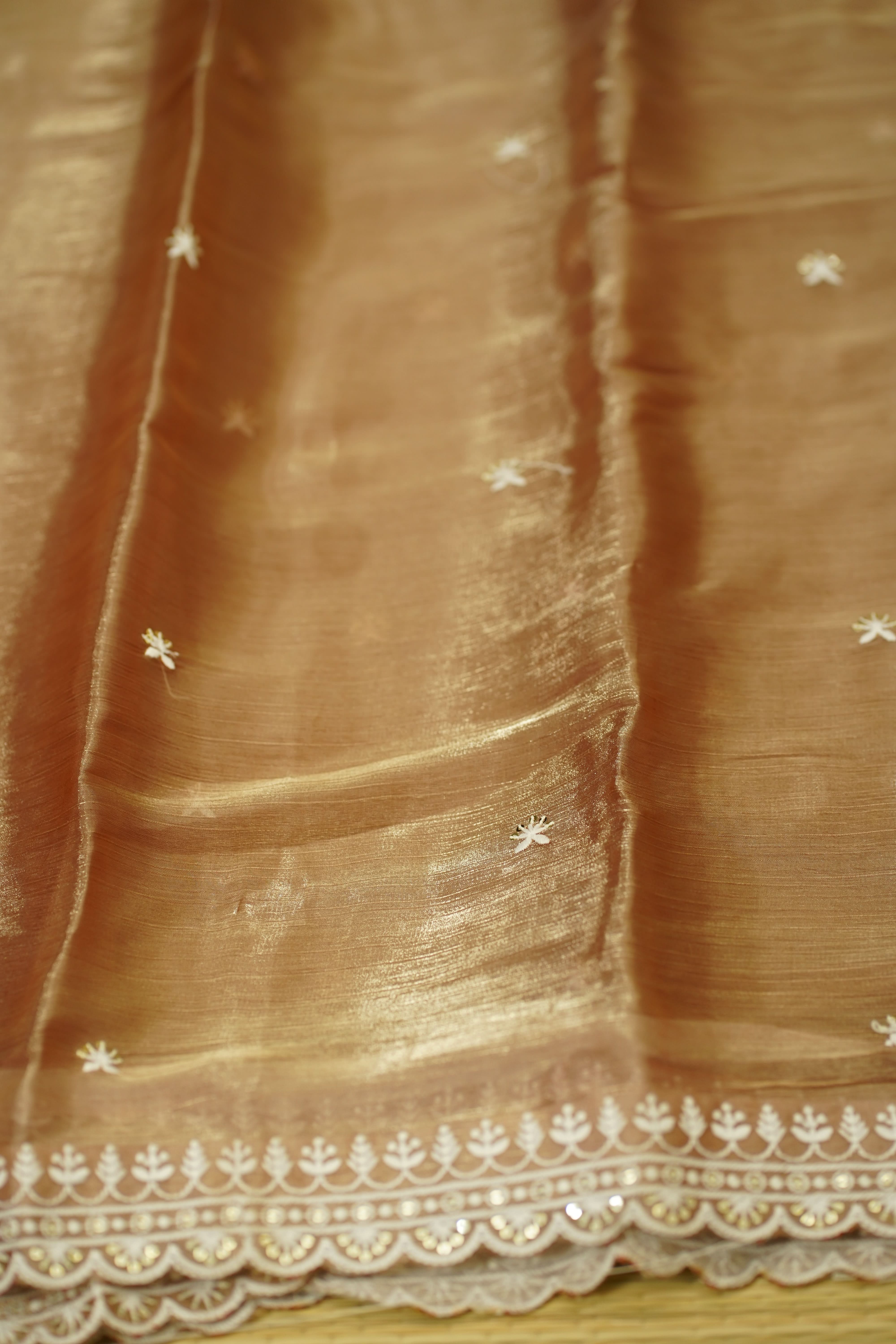 valli fancy saree laaki