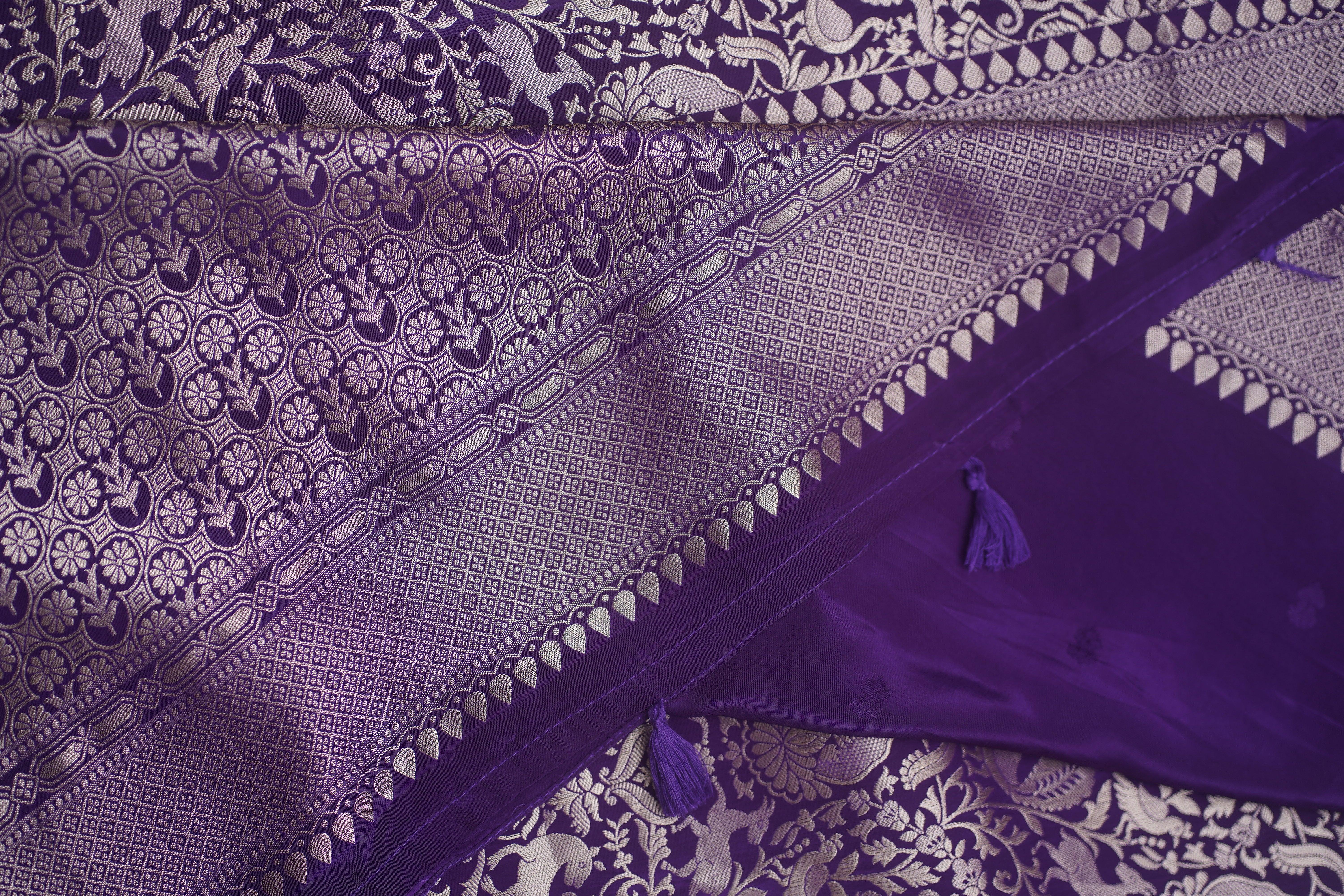 Mahagauri crepe silk - laaki