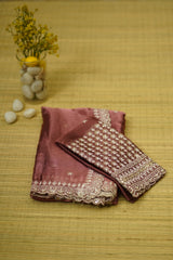 varshini fancy saree laaki