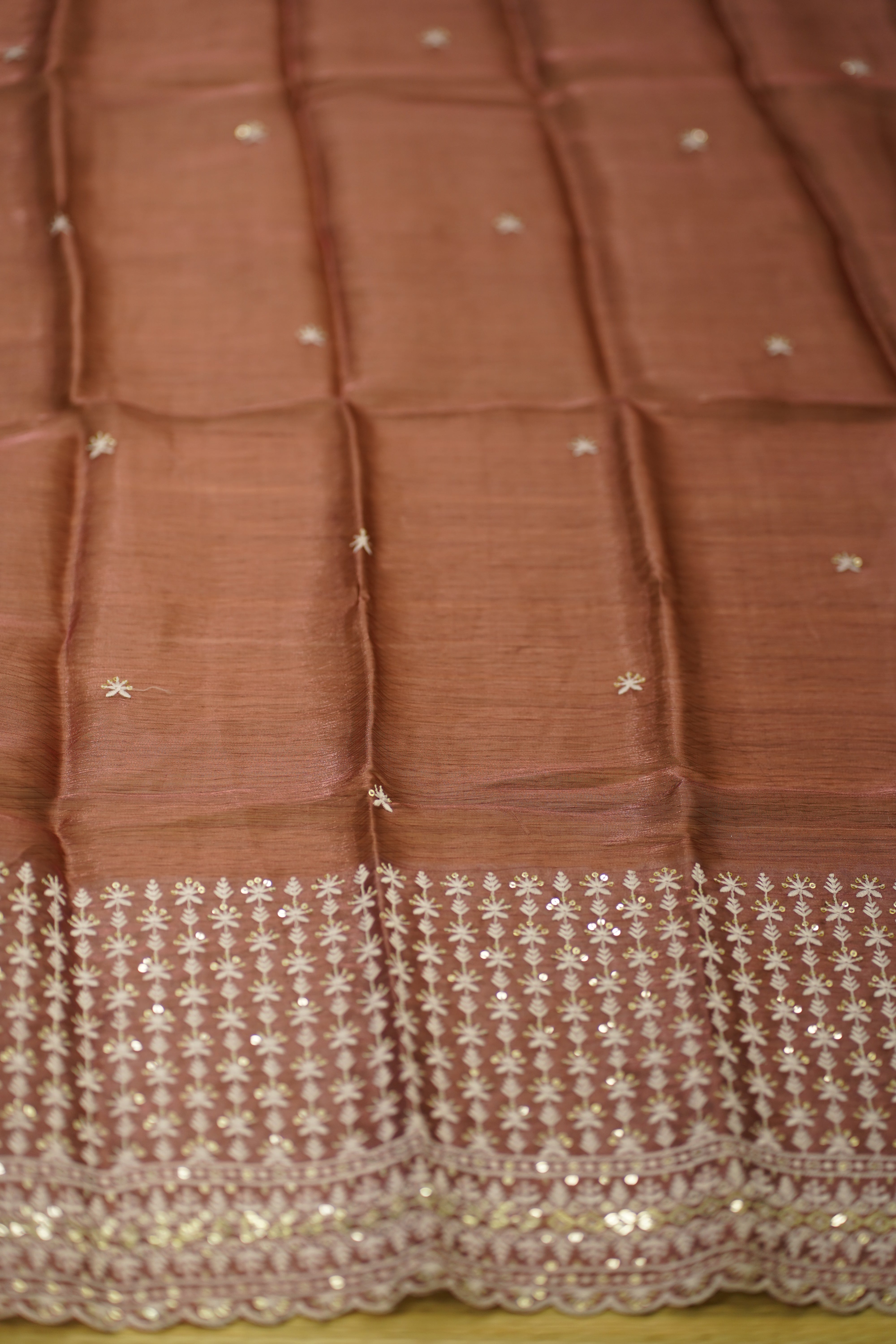 varshini fancy saree laaki