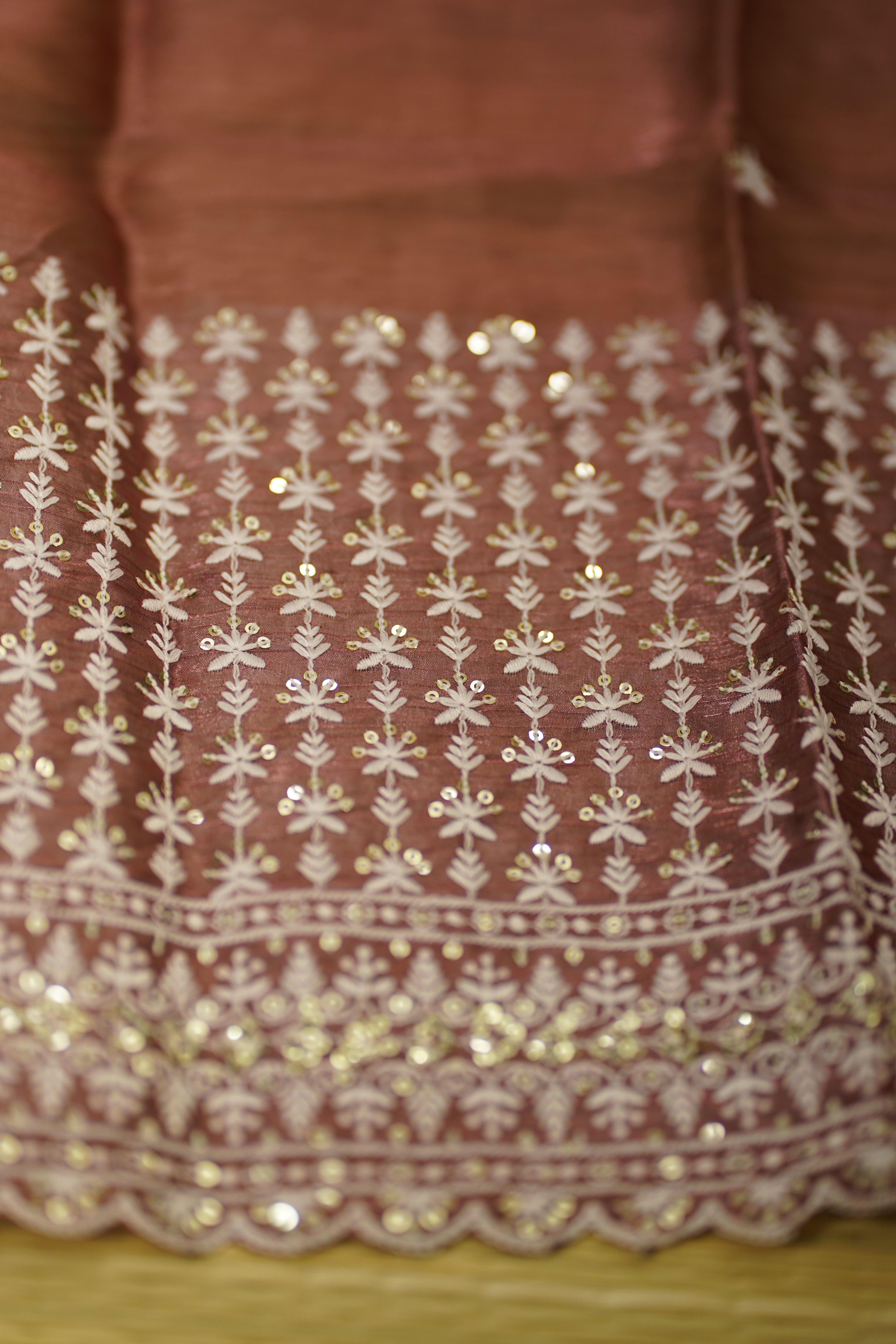 varshini fancy saree laaki