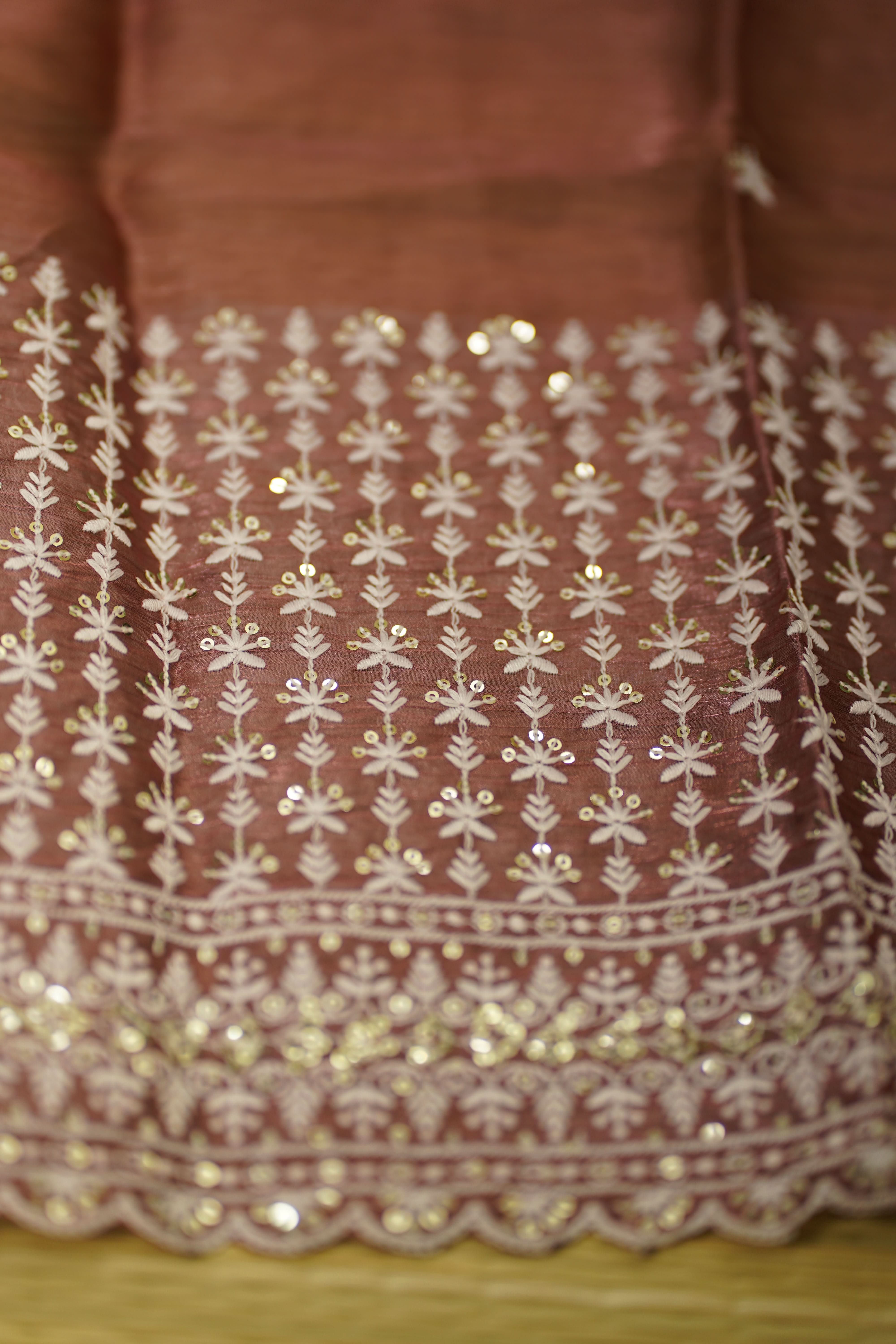 varshini fancy saree laaki