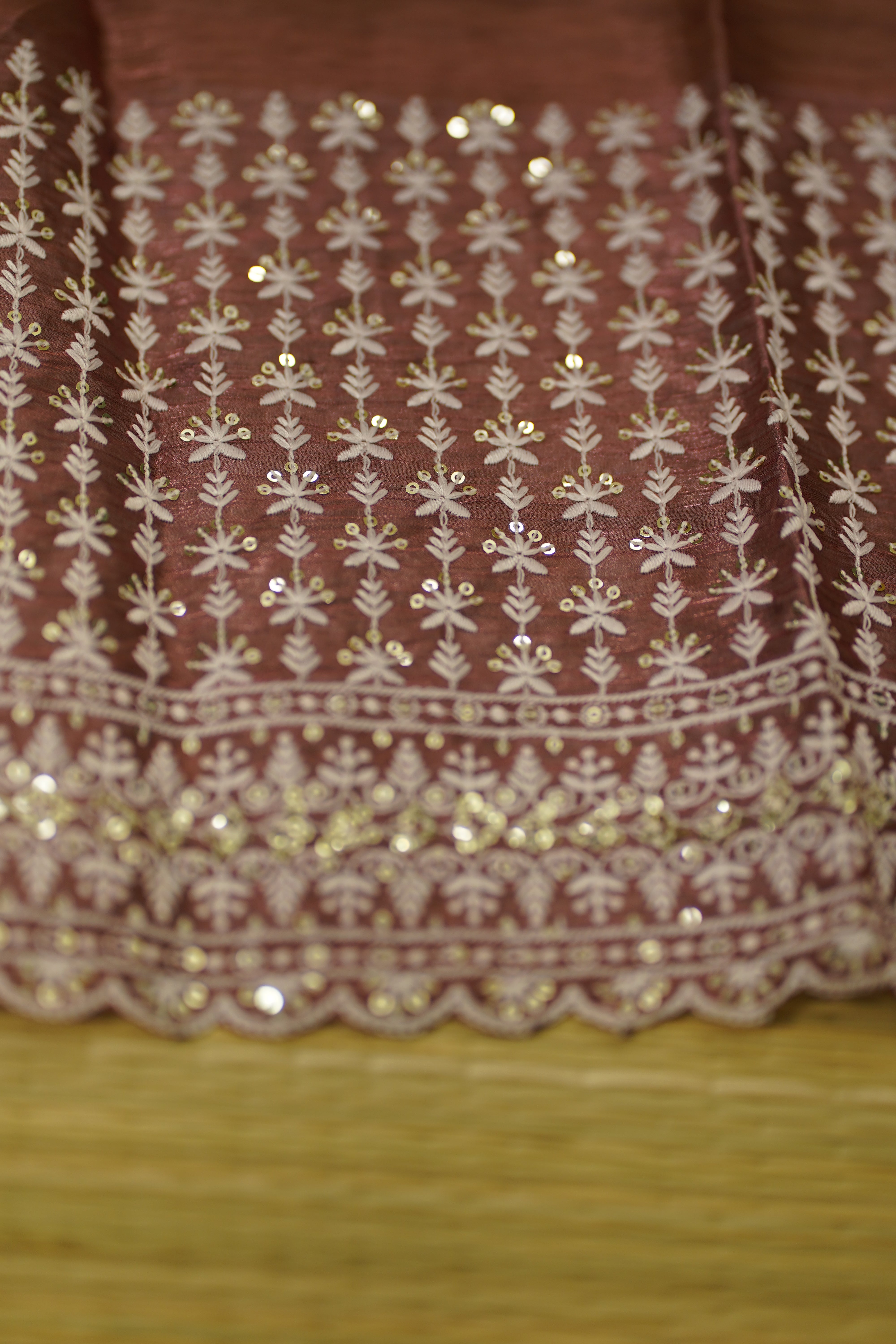 varshini fancy saree laaki