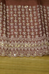 varshini fancy saree laaki