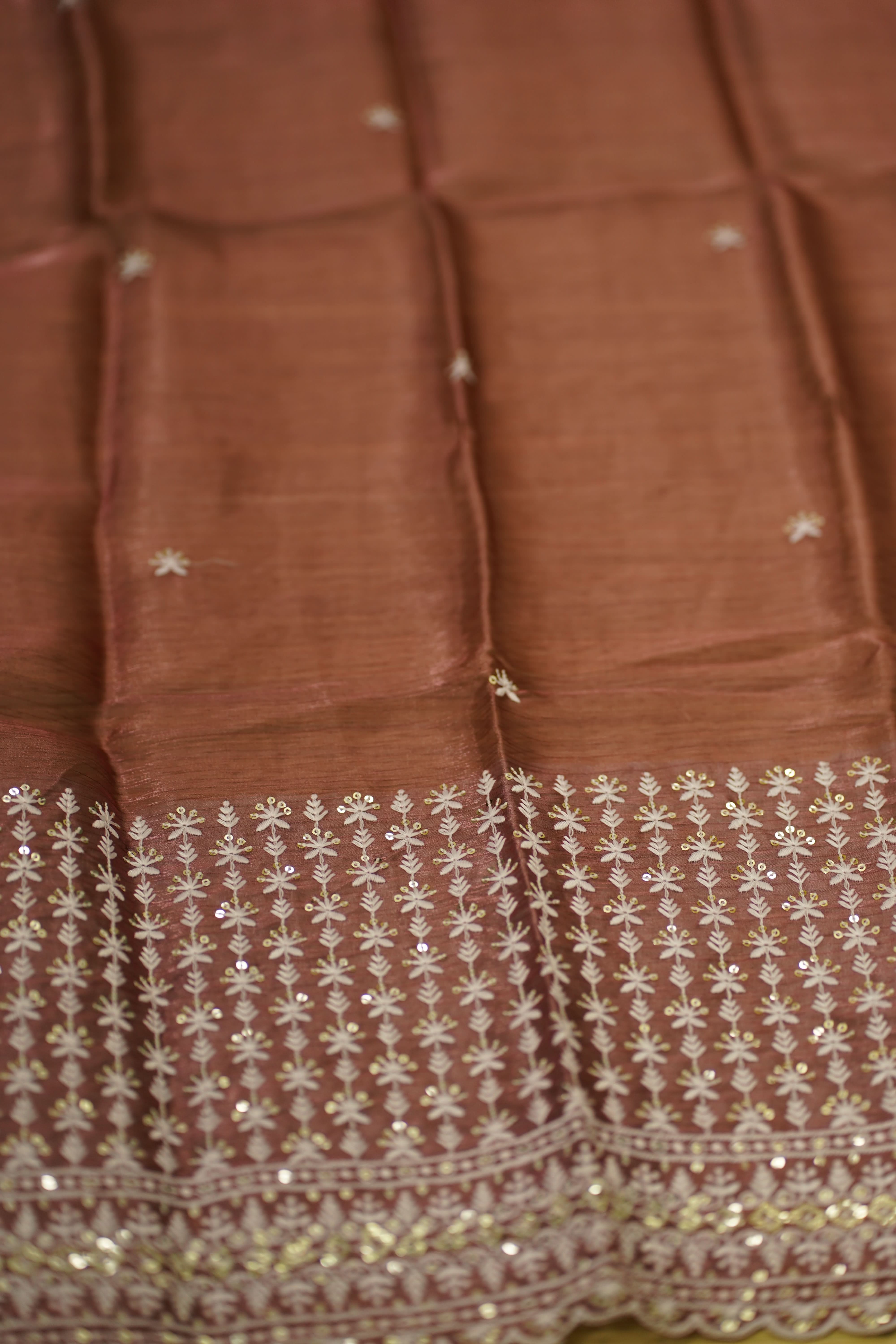 varshini fancy saree laaki