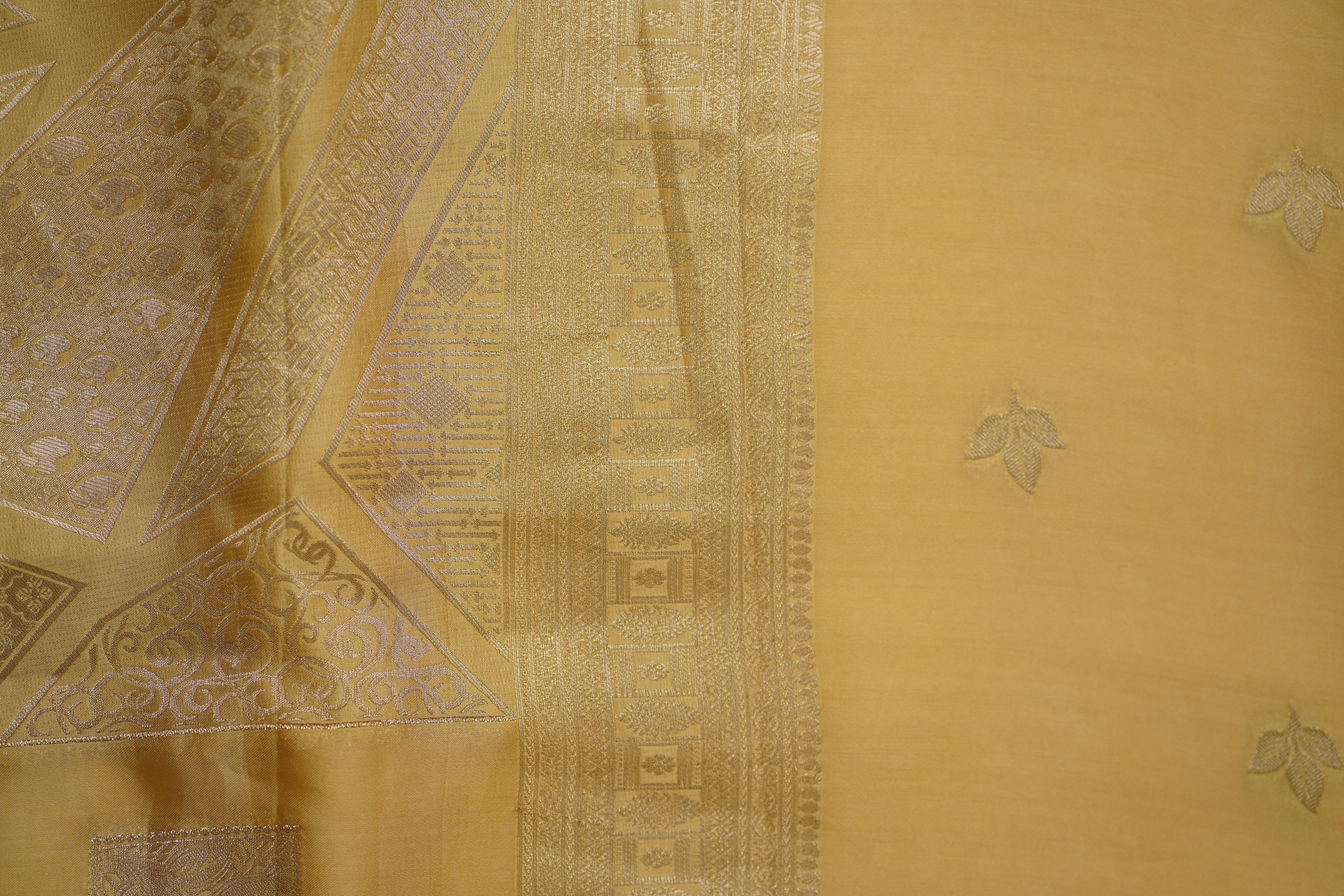 Sundari soft silk saree - laaki