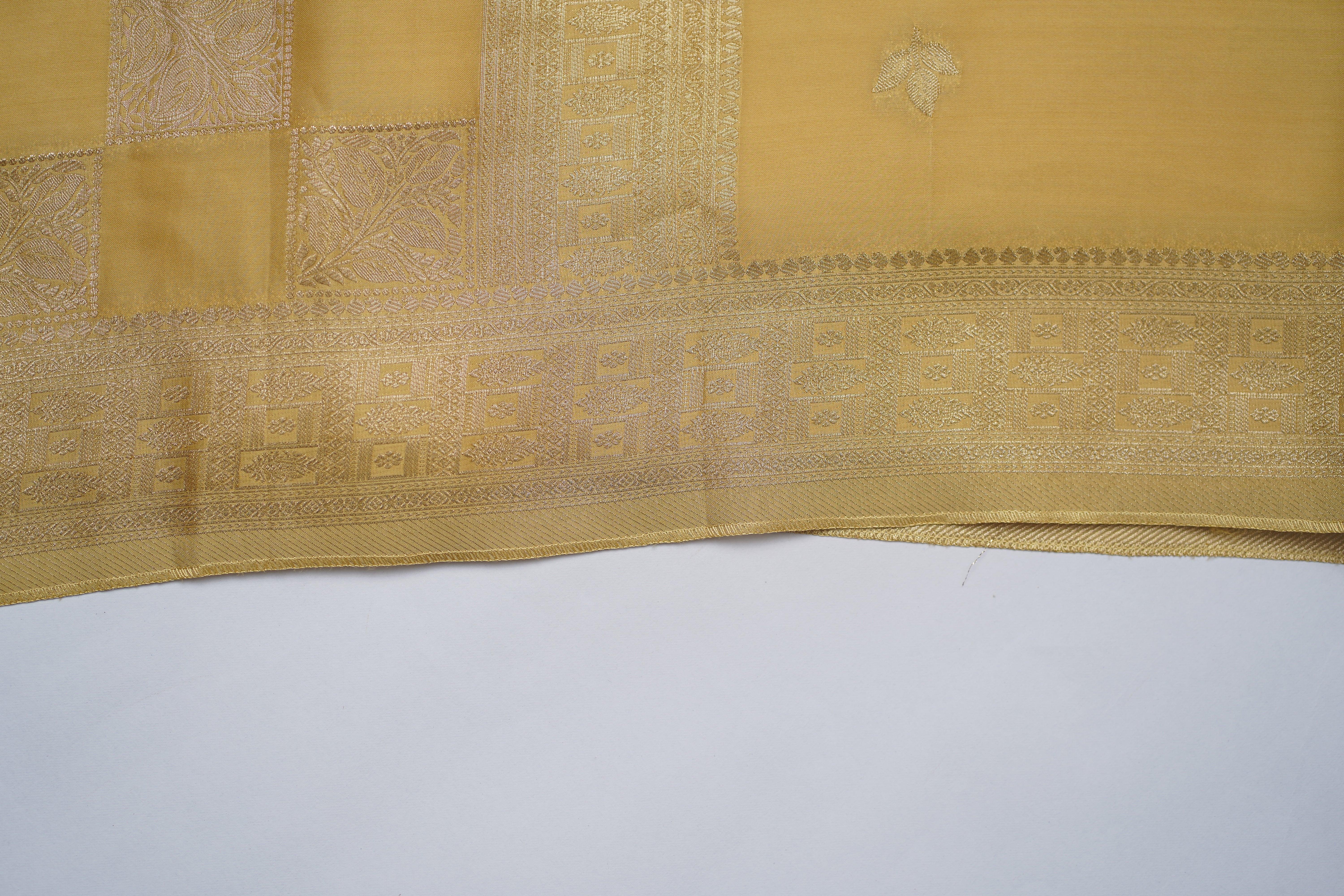 Sundari soft silk saree - laaki