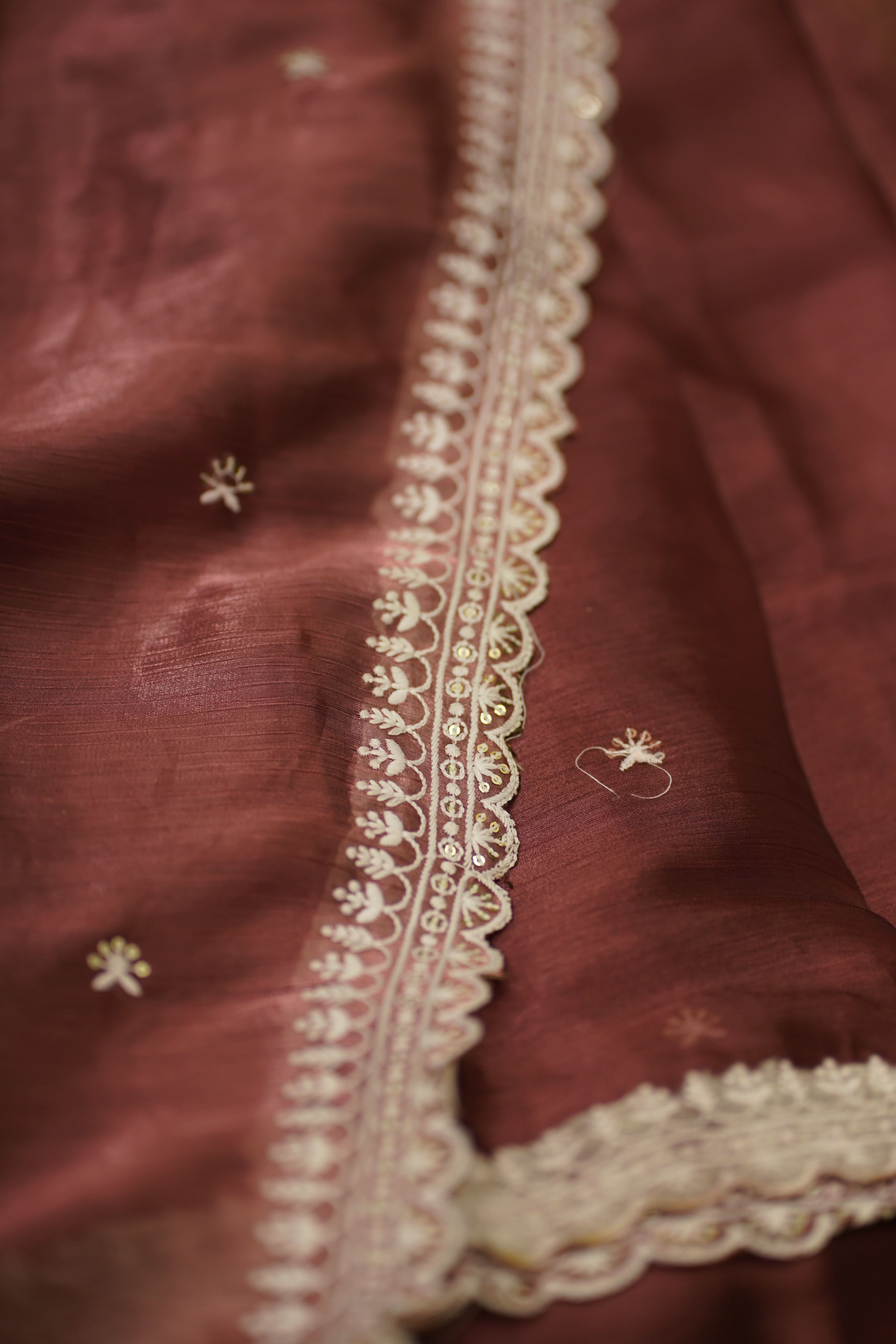 varshini fancy saree laaki