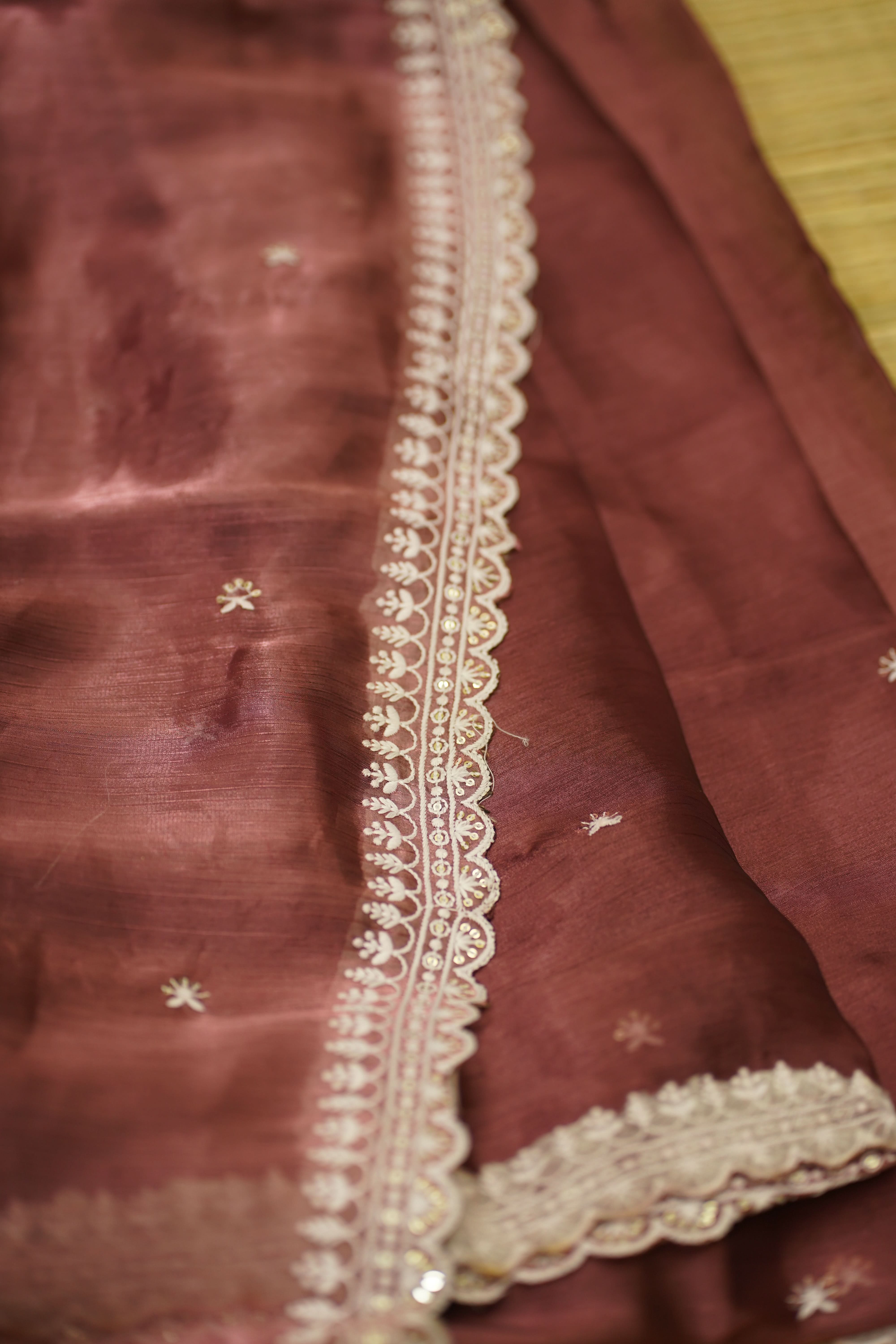 varshini fancy saree laaki