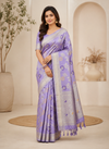Deshi Banarasi Silk Saree