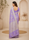 Deshi Banarasi Silk Saree