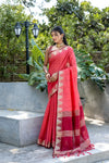 Radha Ikkat Saree