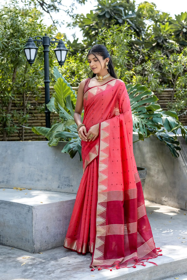 Radha Ikkat Saree