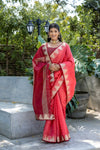 Radha Ikkat Saree