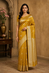 Harshita Banarasi Silk Saree