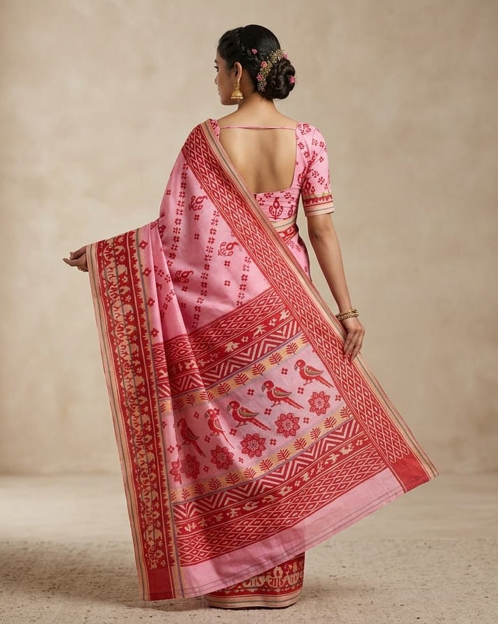 SOUMYA COTTON SAREE