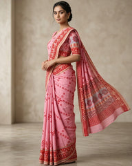 SOUMYA COTTON SAREE