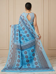 PRAKRUTHI COTTON SAREE