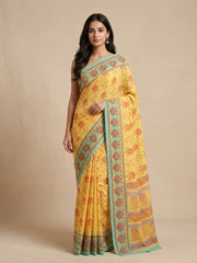 MADHURIMA COTTON SAREE