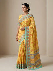 MADHURIMA COTTON SAREE