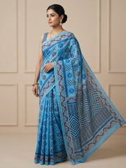 PRAKRUTHI COTTON SAREE