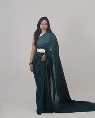 JESSI GREEN KHADI