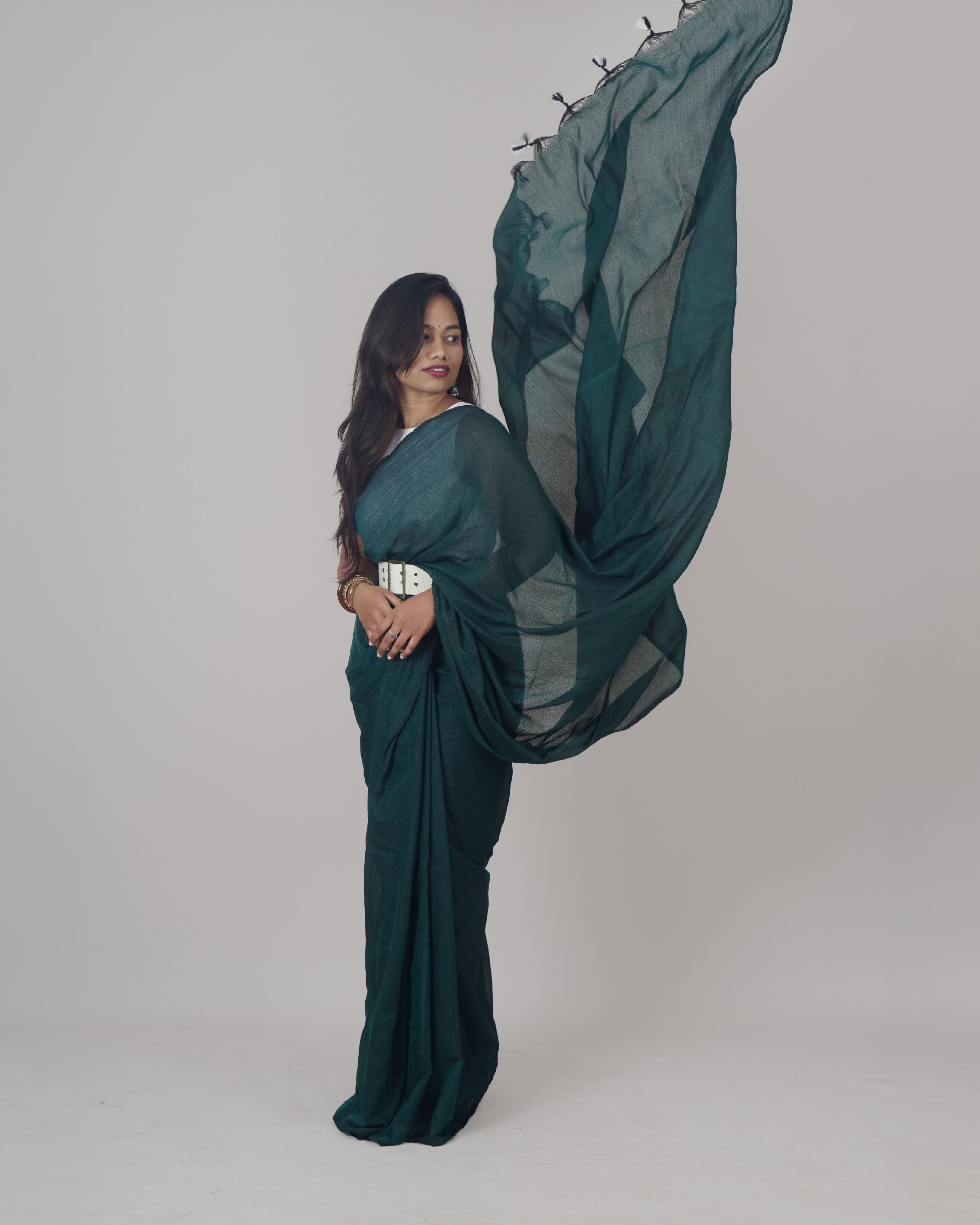 JESSI GREEN KHADI