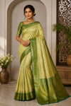 Madhubala Kanjivaram Saree