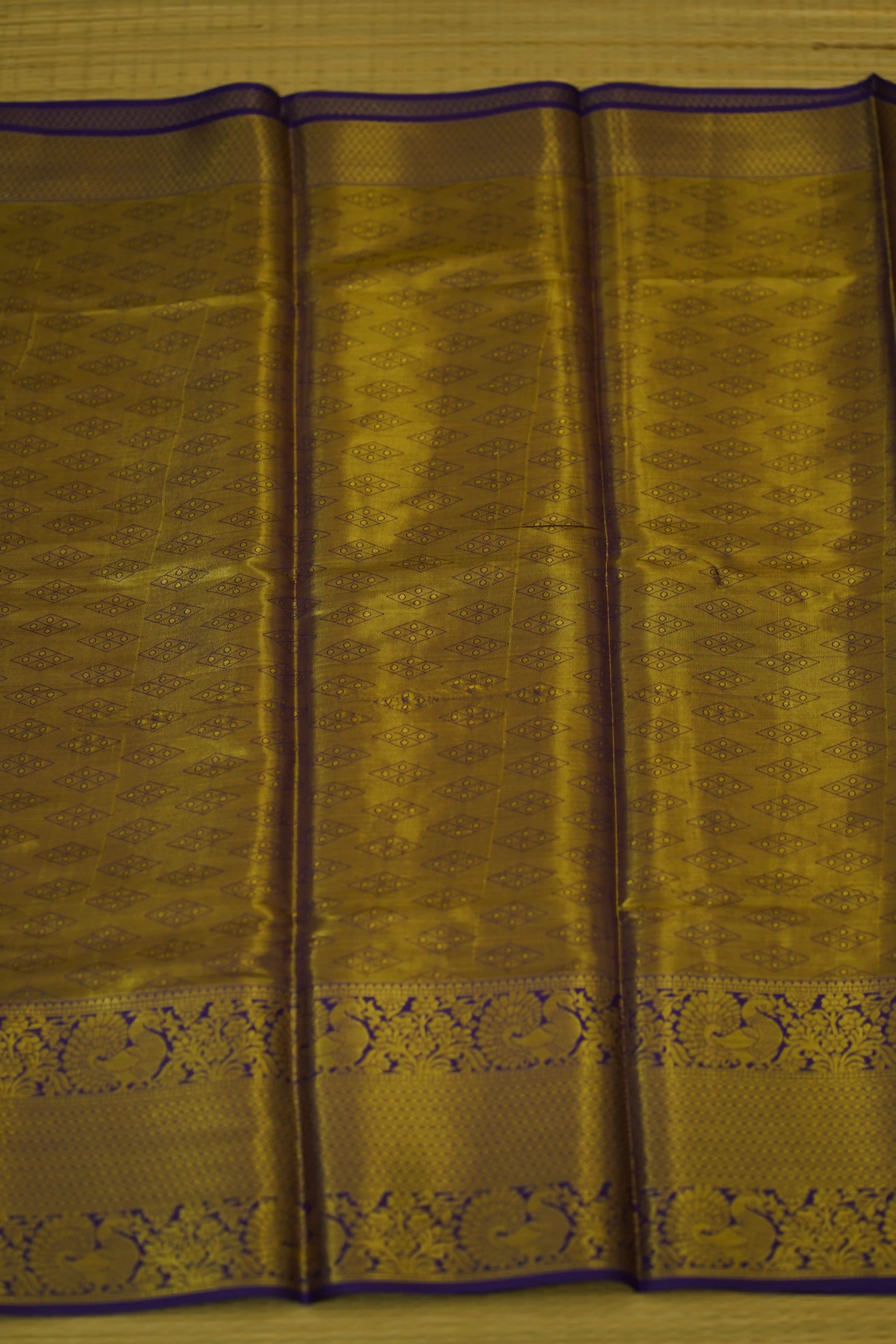 Mallika Kanjivaram Saree