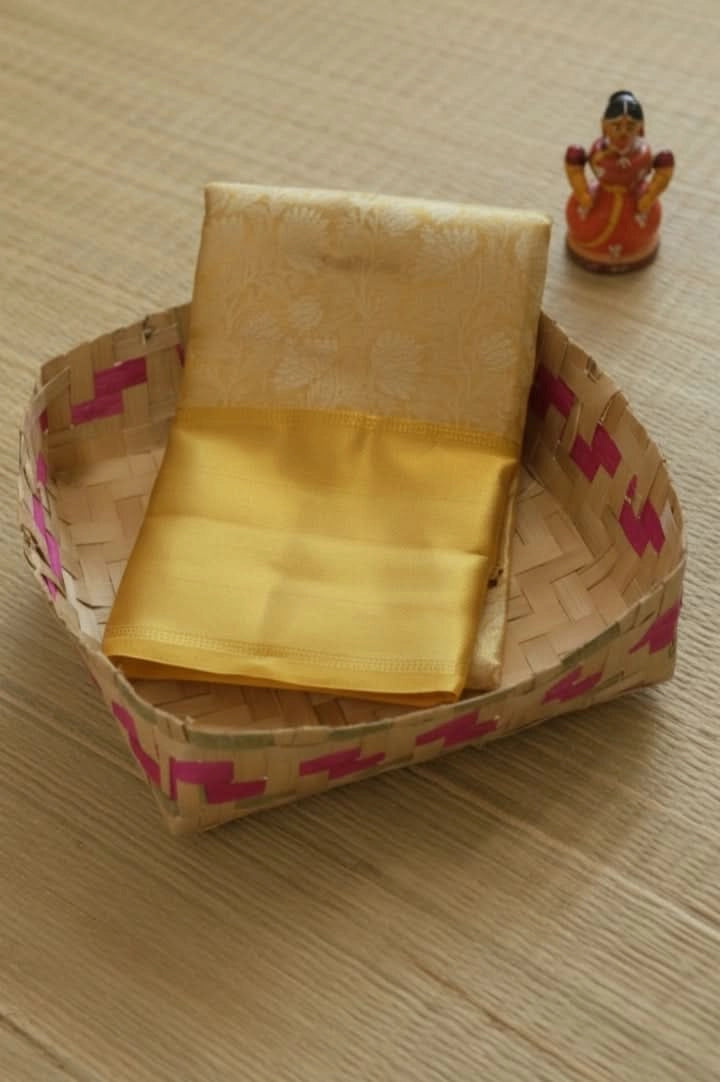 Manju Kanjivaram Tissue Silk