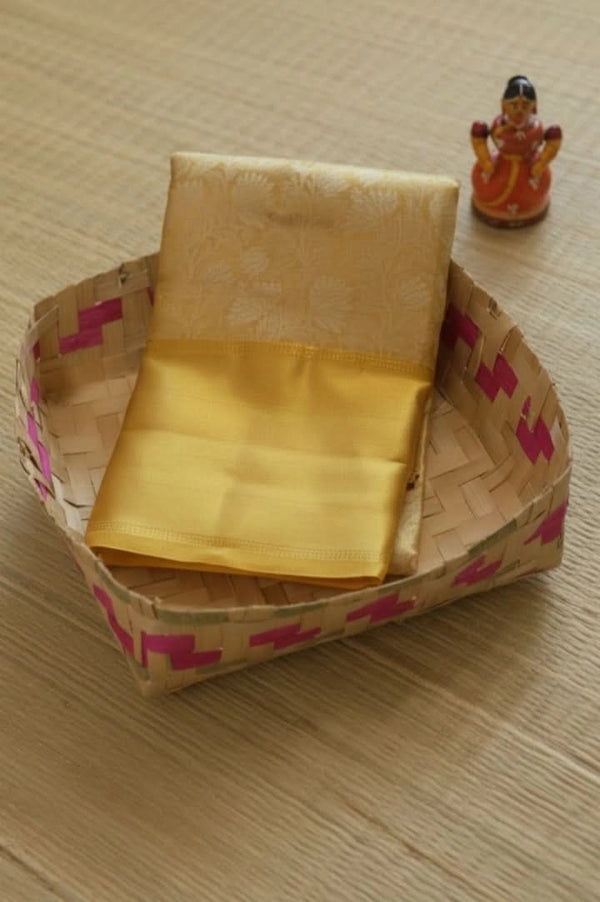 Manju Kanjivaram Tissue Silk