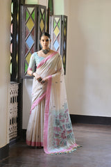 Navya Muga Saree laaki