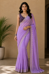 Priyanka Organza Saree