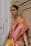 Rani Silk Saree