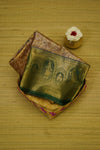 Reena Dharmavaram Silk Saree