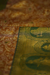 Reena Dharmavaram Silk Saree