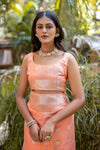 Madhurika Chanderi Silk Saree
