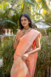 Madhurika Chanderi Silk Saree
