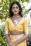 kavya Chanderi Silk Saree