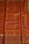 Reshu Kanjivaram  Pure Silk Saree