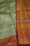 Reshu Kanjivaram  Pure Silk Saree
