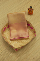 MANU KANJIVARAM TISSUE SILK