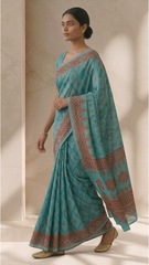 HAMSINI COTTON SAREE
