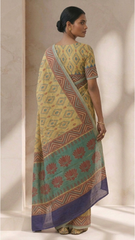 VANAMALA COTTON SAREE